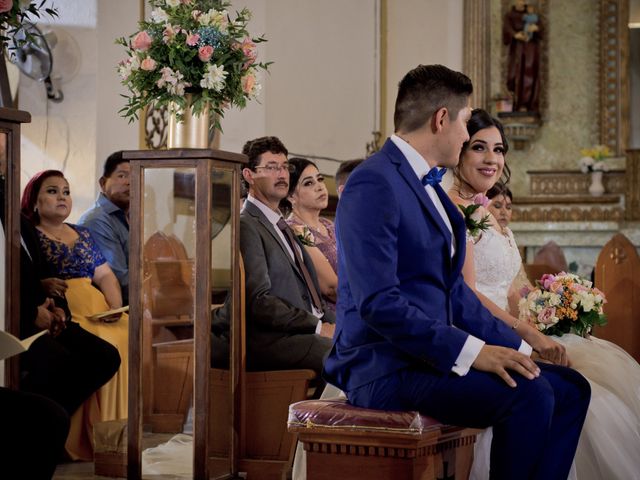 La boda de Karen y Jeovanny en La Paz, Baja California Sur 24