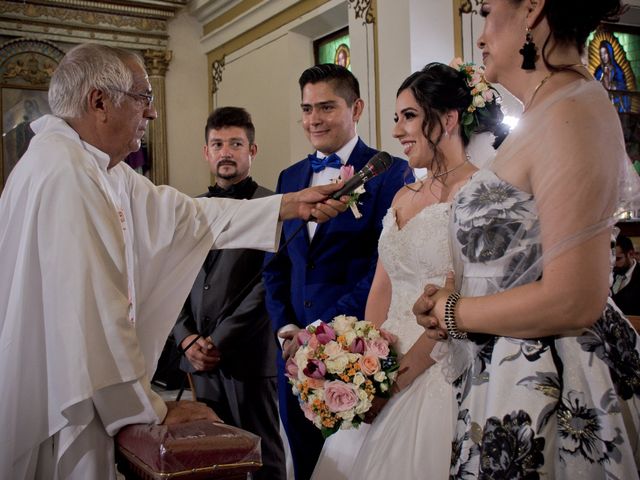 La boda de Karen y Jeovanny en La Paz, Baja California Sur 25