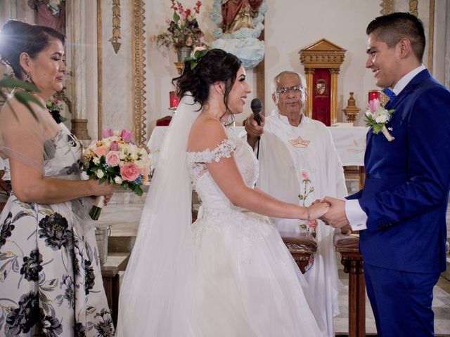 La boda de Karen y Jeovanny en La Paz, Baja California Sur 26