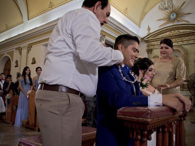 La boda de Karen y Jeovanny en La Paz, Baja California Sur 27