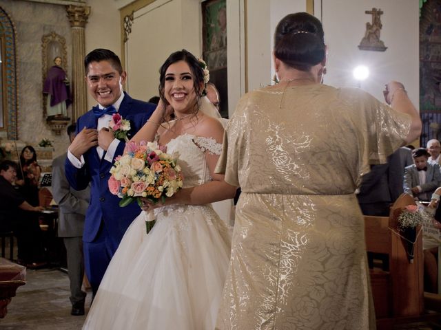 La boda de Karen y Jeovanny en La Paz, Baja California Sur 32