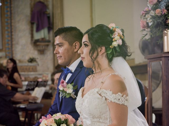 La boda de Karen y Jeovanny en La Paz, Baja California Sur 33