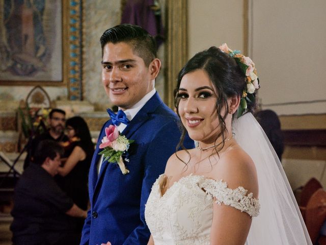 La boda de Karen y Jeovanny en La Paz, Baja California Sur 34