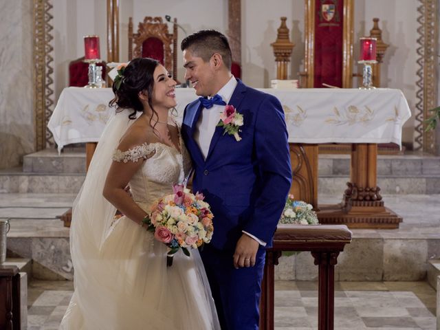 La boda de Karen y Jeovanny en La Paz, Baja California Sur 35