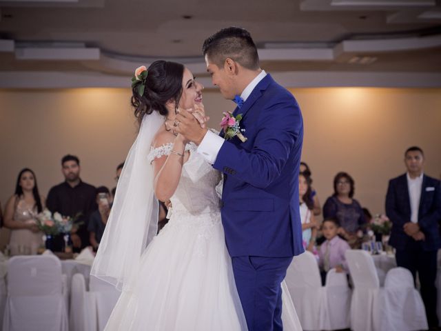 La boda de Karen y Jeovanny en La Paz, Baja California Sur 38
