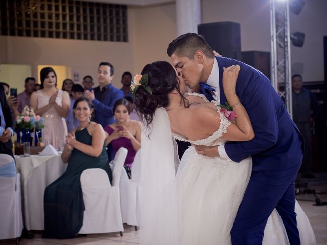 La boda de Karen y Jeovanny en La Paz, Baja California Sur 39