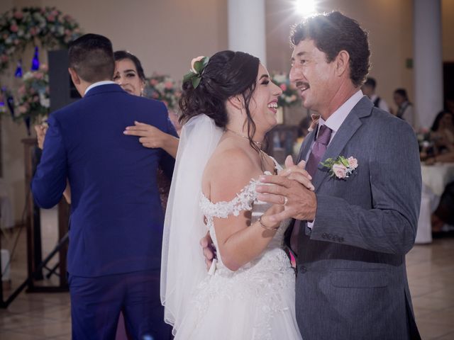 La boda de Karen y Jeovanny en La Paz, Baja California Sur 40