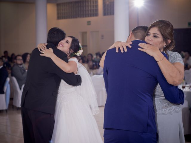 La boda de Karen y Jeovanny en La Paz, Baja California Sur 41