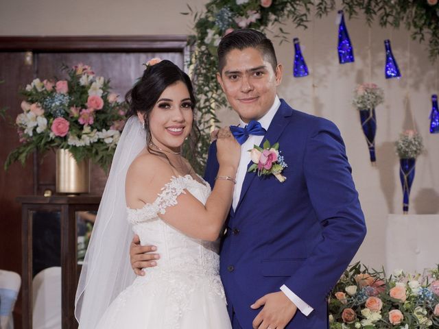La boda de Karen y Jeovanny en La Paz, Baja California Sur 42