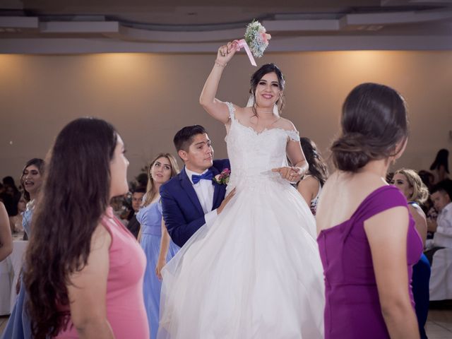 La boda de Karen y Jeovanny en La Paz, Baja California Sur 46