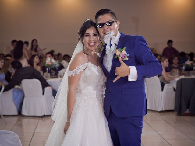 La boda de Karen y Jeovanny en La Paz, Baja California Sur 48