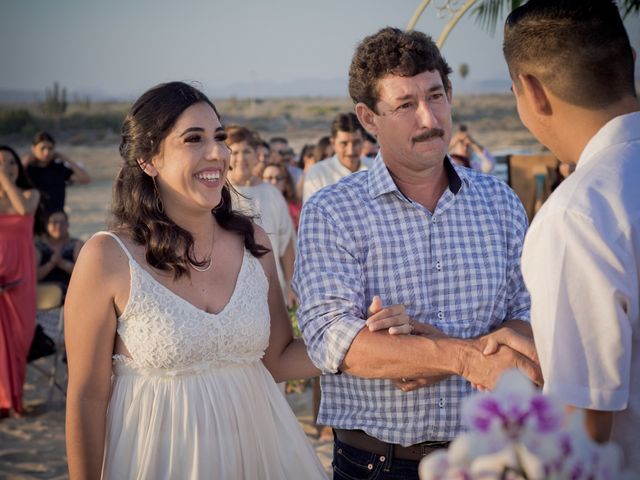 La boda de Karen y Jeovanny en La Paz, Baja California Sur 63