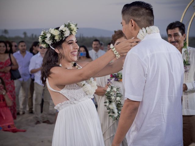 La boda de Karen y Jeovanny en La Paz, Baja California Sur 66