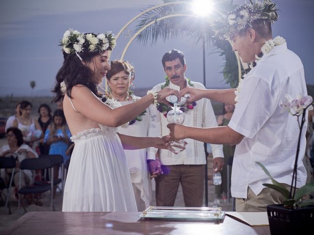 La boda de Karen y Jeovanny en La Paz, Baja California Sur 67