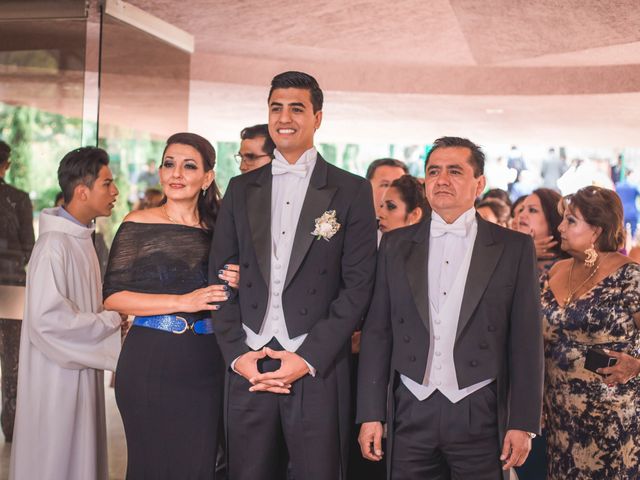 La boda de Jonathan y Giselle en Atizapán de Zaragoza, Estado México 7