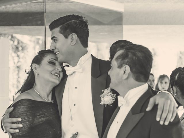 La boda de Jonathan y Giselle en Atizapán de Zaragoza, Estado México 8