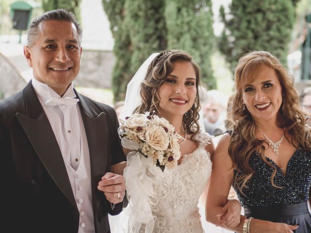 La boda de Jonathan y Giselle en Atizapán de Zaragoza, Estado México 10