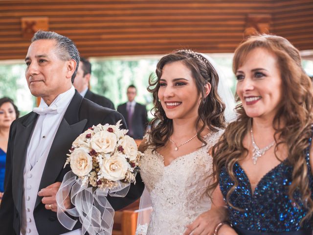 La boda de Jonathan y Giselle en Atizapán de Zaragoza, Estado México 14