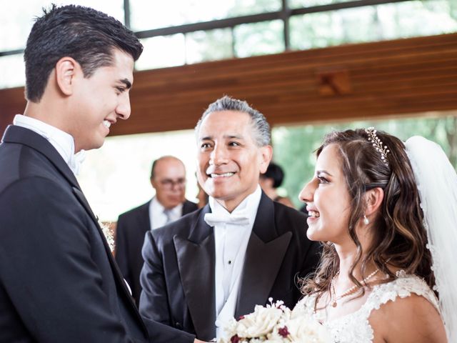 La boda de Jonathan y Giselle en Atizapán de Zaragoza, Estado México 16