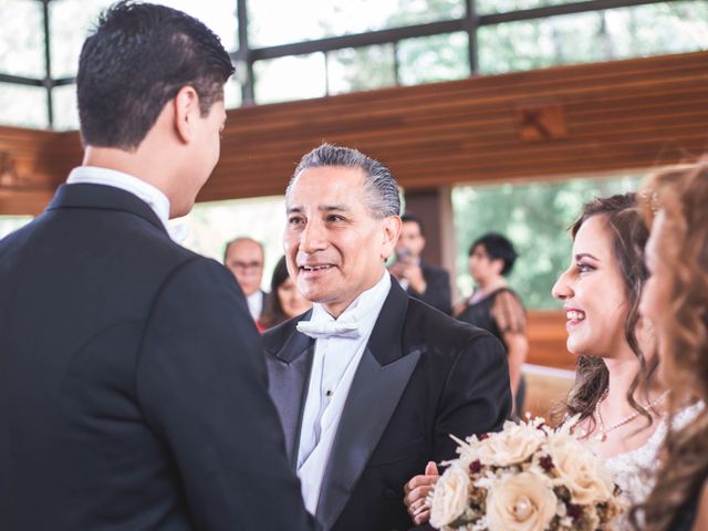 La boda de Jonathan y Giselle en Atizapán de Zaragoza, Estado México 17