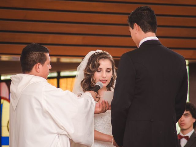 La boda de Jonathan y Giselle en Atizapán de Zaragoza, Estado México 21