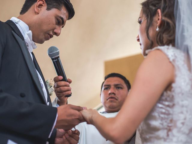 La boda de Jonathan y Giselle en Atizapán de Zaragoza, Estado México 24