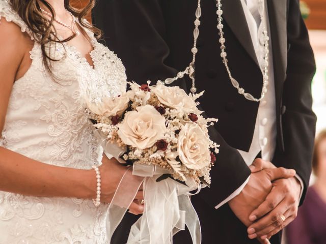 La boda de Jonathan y Giselle en Atizapán de Zaragoza, Estado México 27