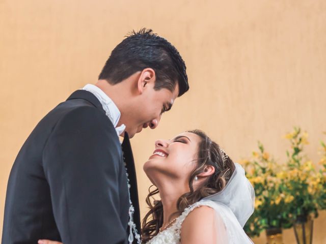 La boda de Jonathan y Giselle en Atizapán de Zaragoza, Estado México 29