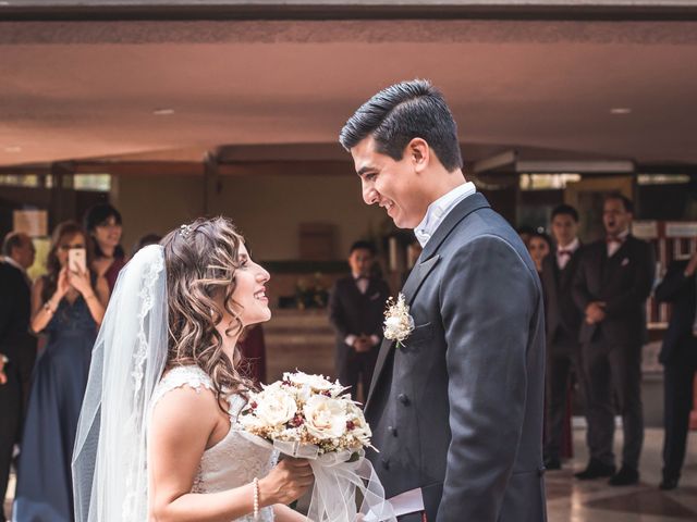 La boda de Jonathan y Giselle en Atizapán de Zaragoza, Estado México 36