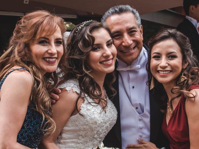 La boda de Jonathan y Giselle en Atizapán de Zaragoza, Estado México 39