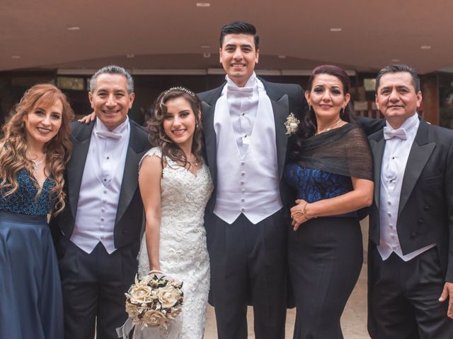 La boda de Jonathan y Giselle en Atizapán de Zaragoza, Estado México 40