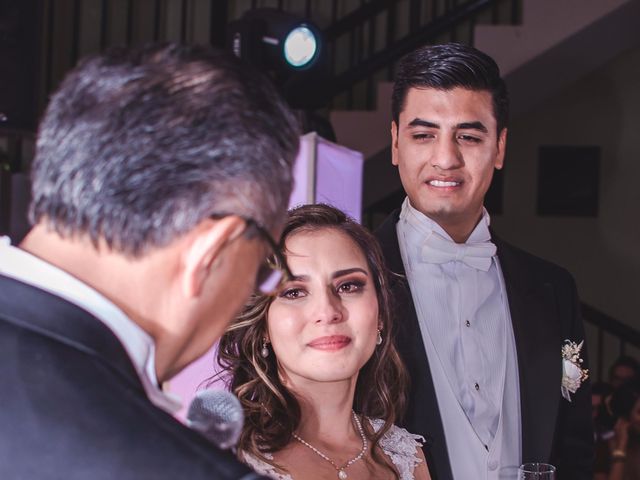 La boda de Jonathan y Giselle en Atizapán de Zaragoza, Estado México 61