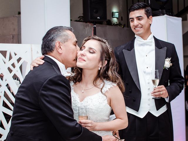 La boda de Jonathan y Giselle en Atizapán de Zaragoza, Estado México 62