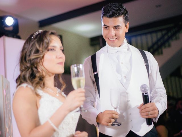 La boda de Jonathan y Giselle en Atizapán de Zaragoza, Estado México 63