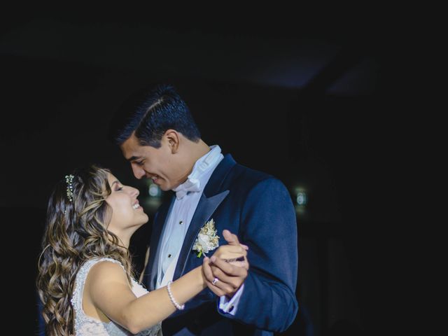 La boda de Jonathan y Giselle en Atizapán de Zaragoza, Estado México 65