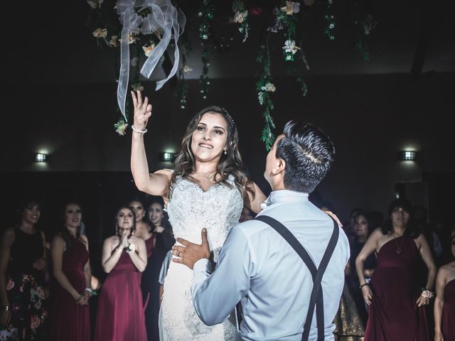 La boda de Jonathan y Giselle en Atizapán de Zaragoza, Estado México 74