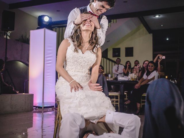 La boda de Jonathan y Giselle en Atizapán de Zaragoza, Estado México 78