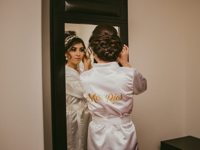 La boda de Ricardo y Vicky en San Luis Río Colorado, Sonora 5