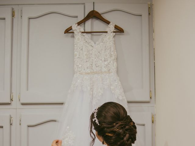 La boda de Ricardo y Vicky en San Luis Río Colorado, Sonora 9