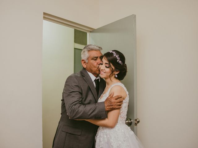 La boda de Ricardo y Vicky en San Luis Río Colorado, Sonora 16