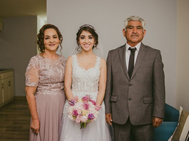 La boda de Ricardo y Vicky en San Luis Río Colorado, Sonora 20