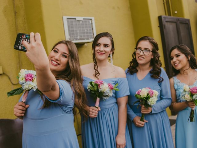 La boda de Ricardo y Vicky en San Luis Río Colorado, Sonora 26