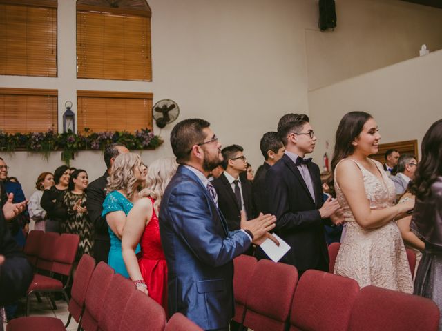 La boda de Ricardo y Vicky en San Luis Río Colorado, Sonora 28
