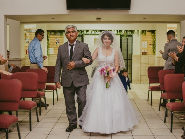 La boda de Ricardo y Vicky en San Luis Río Colorado, Sonora 29
