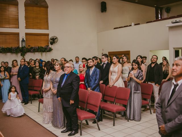 La boda de Ricardo y Vicky en San Luis Río Colorado, Sonora 30