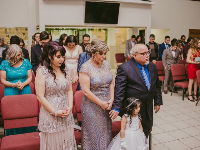 La boda de Ricardo y Vicky en San Luis Río Colorado, Sonora 31
