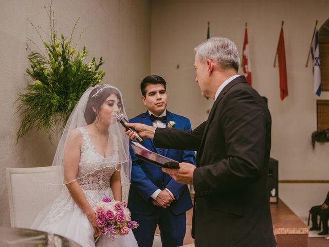 La boda de Ricardo y Vicky en San Luis Río Colorado, Sonora 33