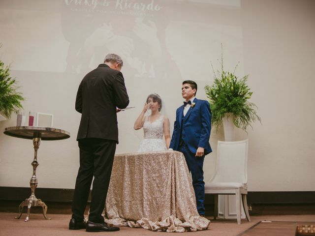 La boda de Ricardo y Vicky en San Luis Río Colorado, Sonora 34