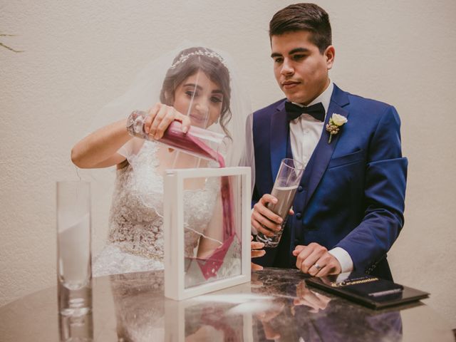La boda de Ricardo y Vicky en San Luis Río Colorado, Sonora 35