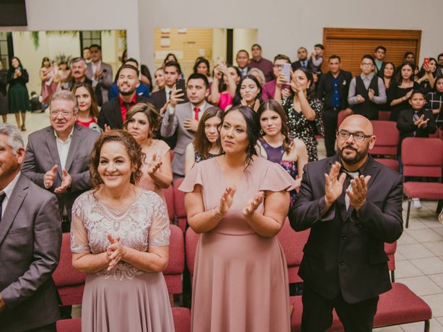 La boda de Ricardo y Vicky en San Luis Río Colorado, Sonora 37